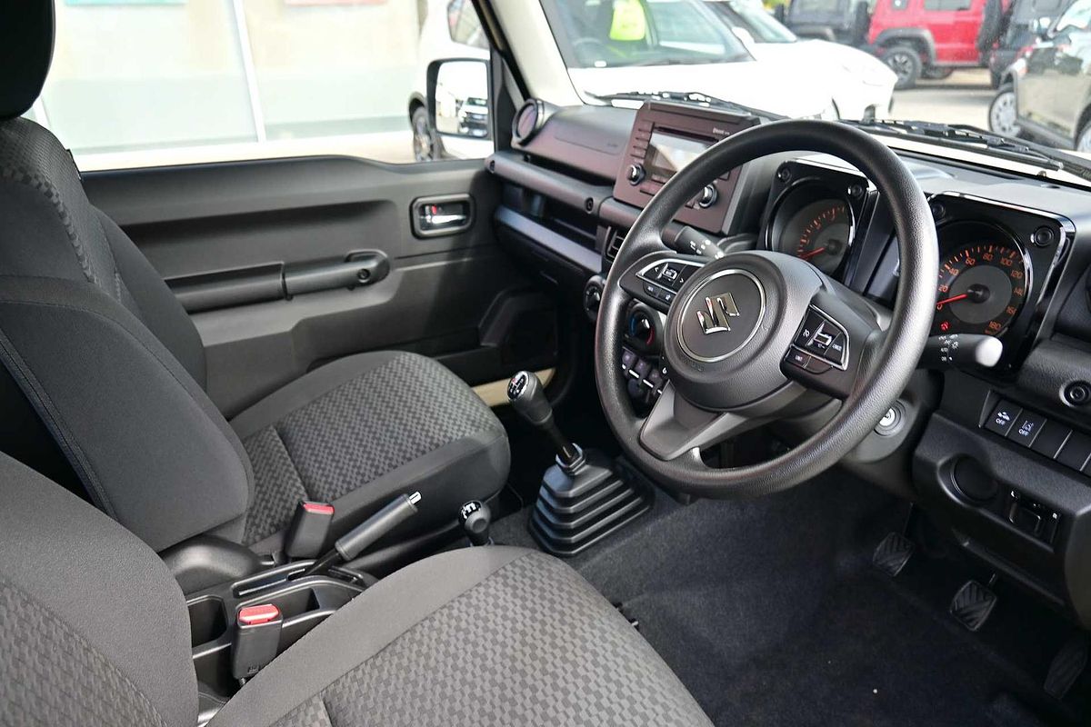 2024 Suzuki Jimny