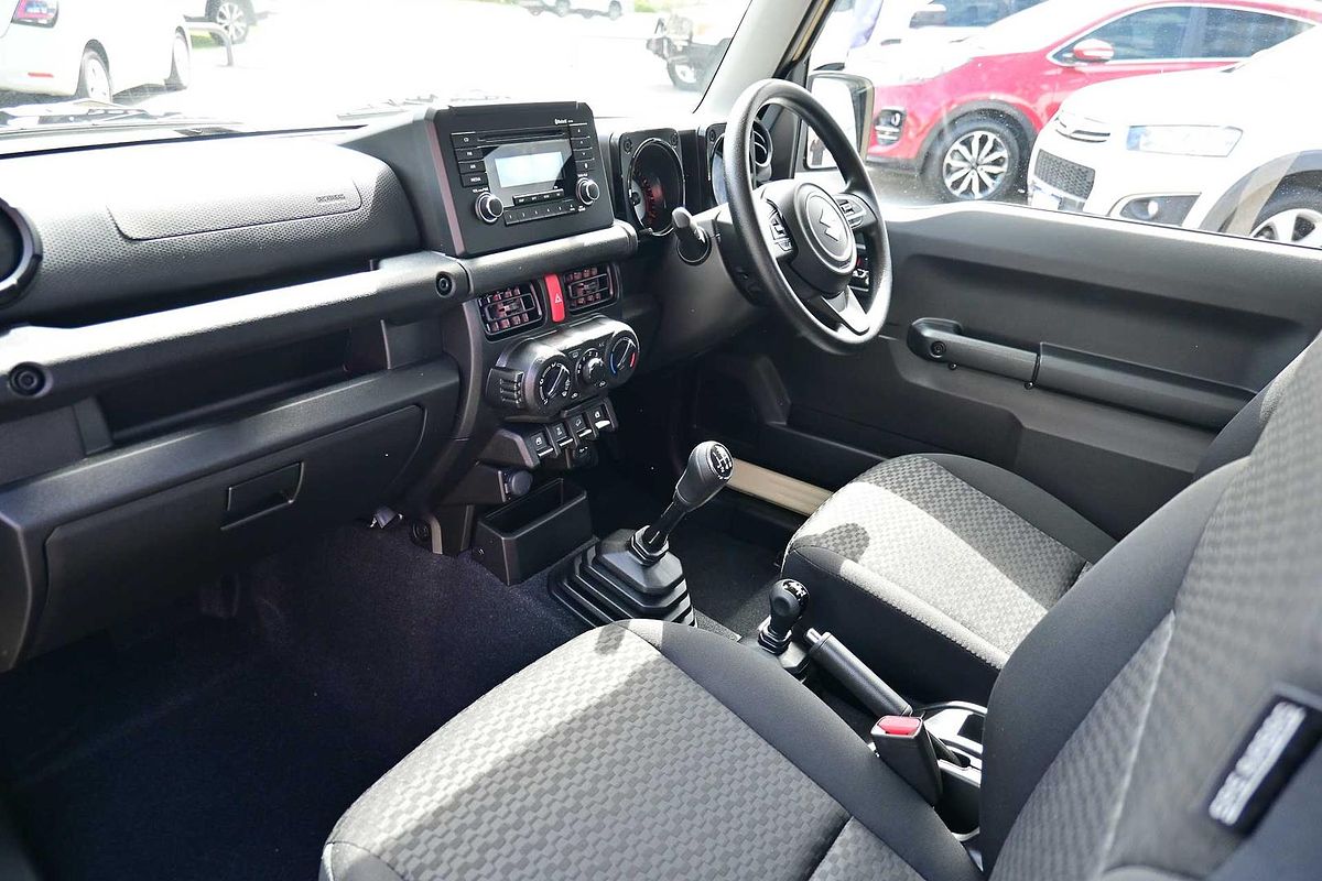 2024 Suzuki Jimny