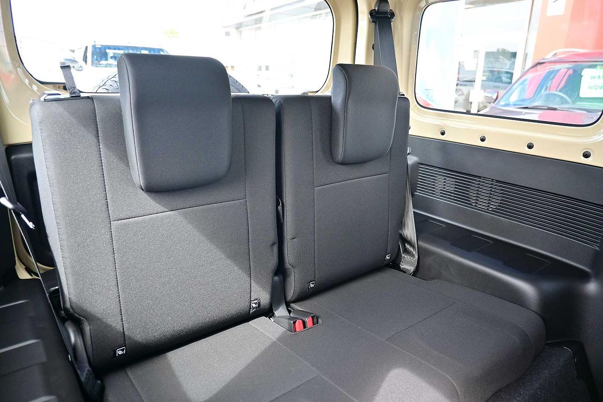 2024 Suzuki Jimny