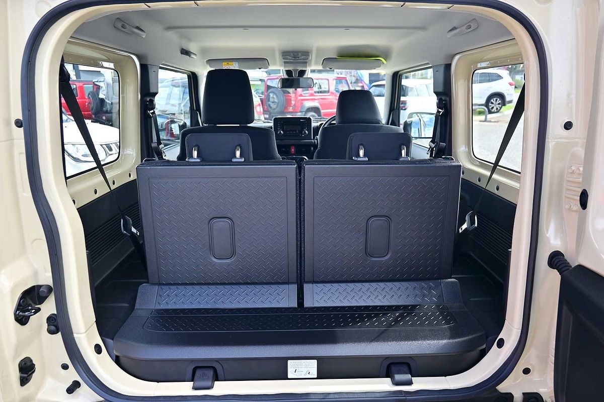 2024 Suzuki Jimny