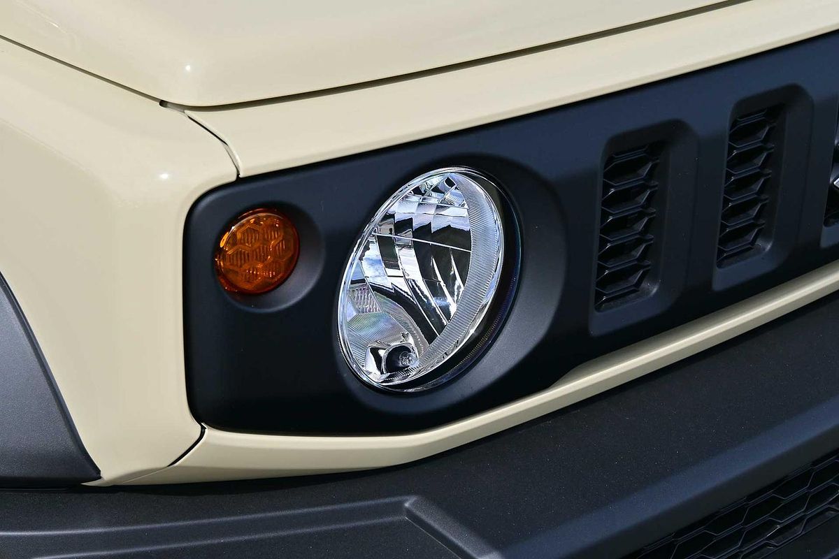 2024 Suzuki Jimny