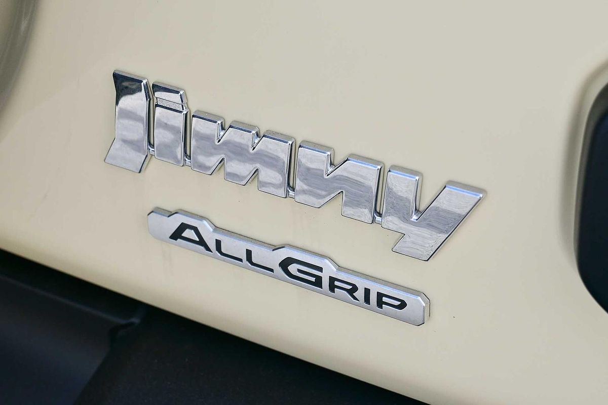 2024 Suzuki Jimny