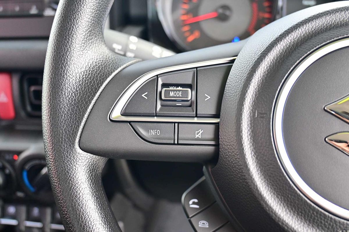 2024 Suzuki Jimny
