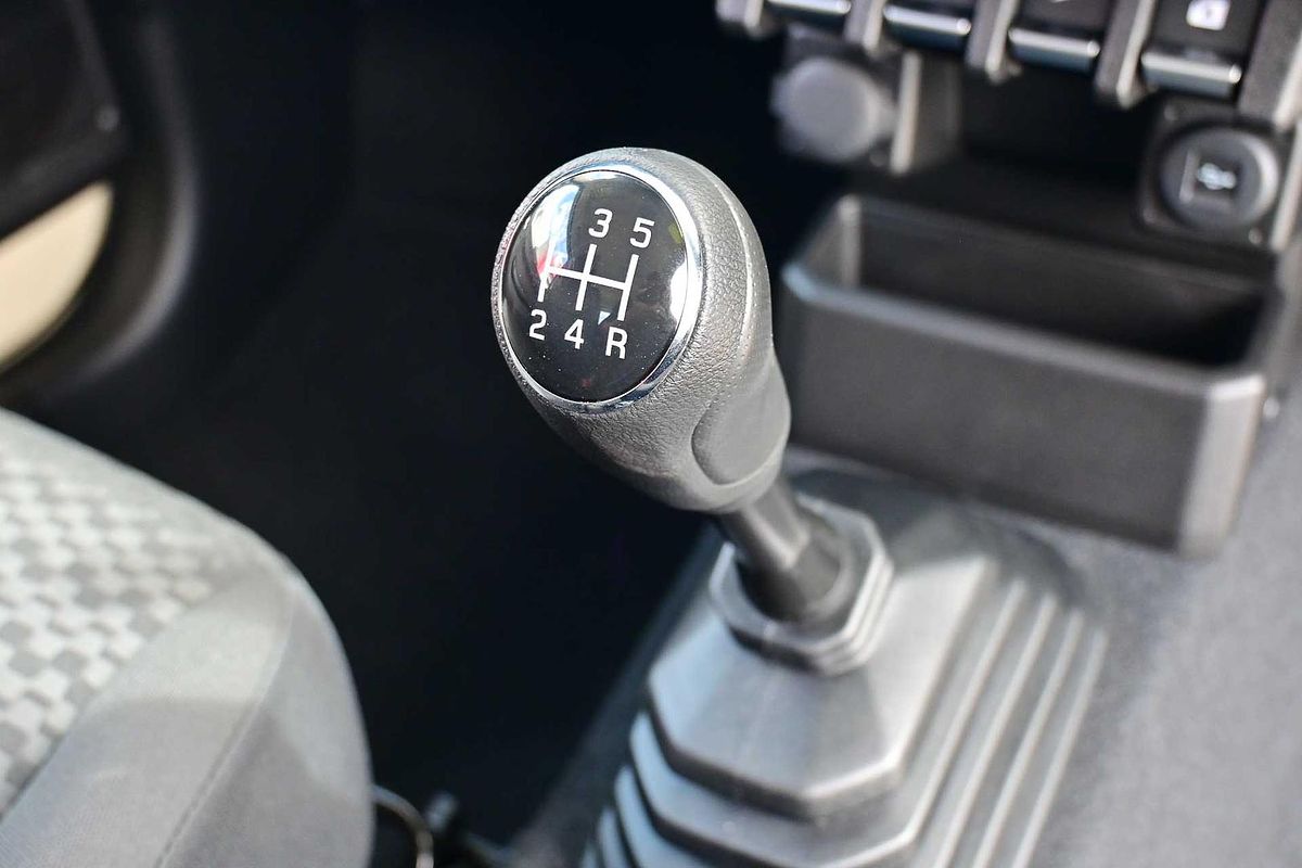 2024 Suzuki Jimny