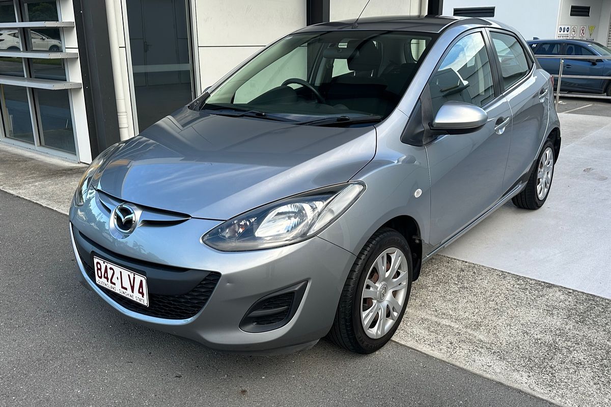 2013 Mazda 2 Neo DE Series 2