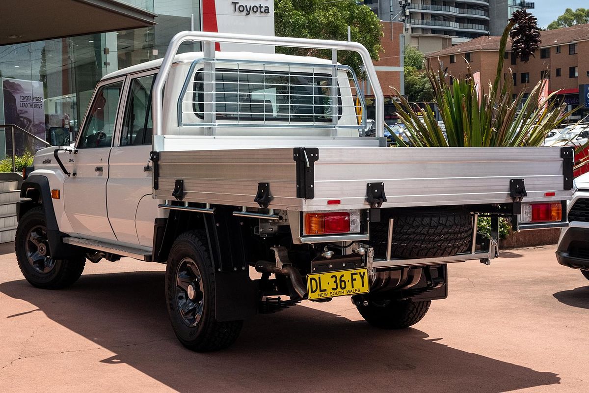 2024 Toyota Landcruiser GXL VDJL79R 4X4