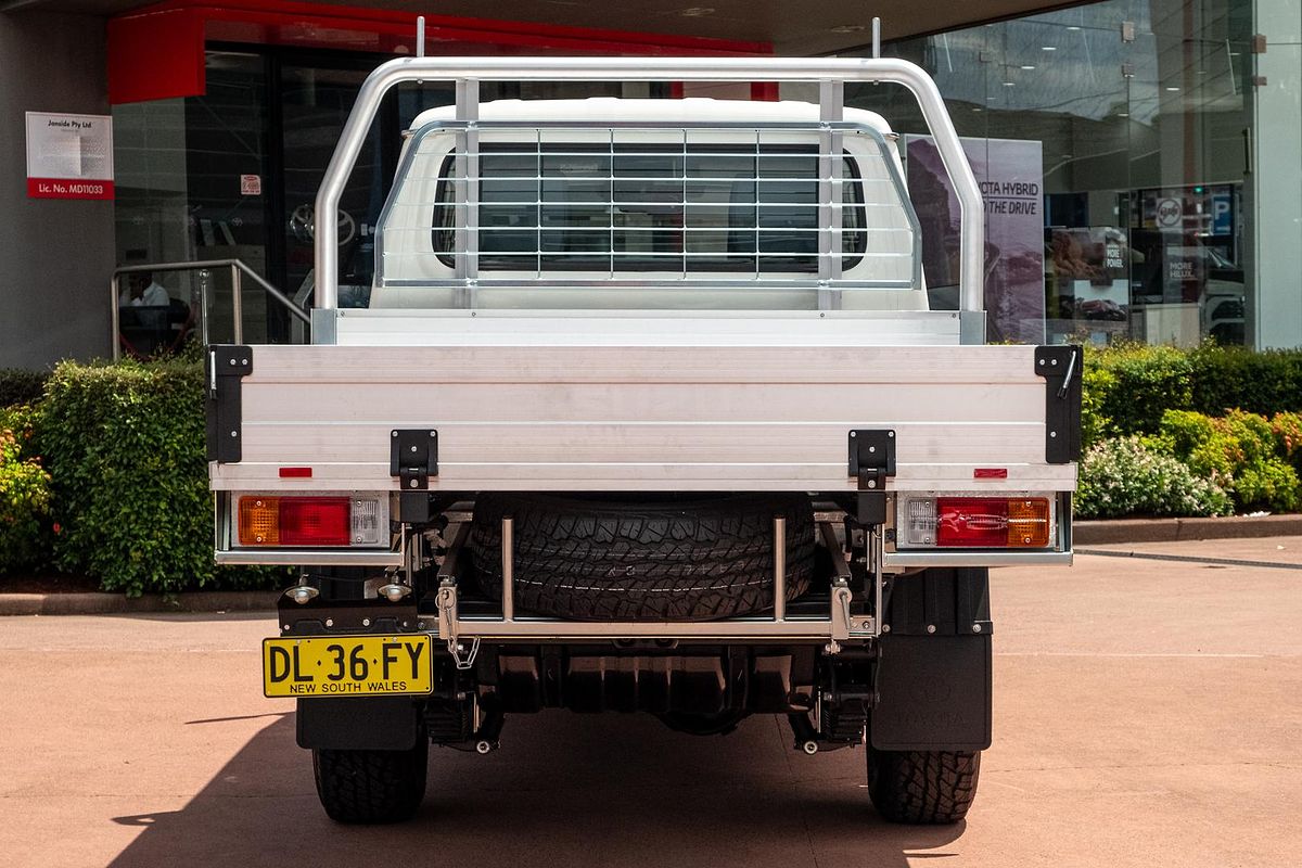 2024 Toyota Landcruiser GXL VDJL79R 4X4