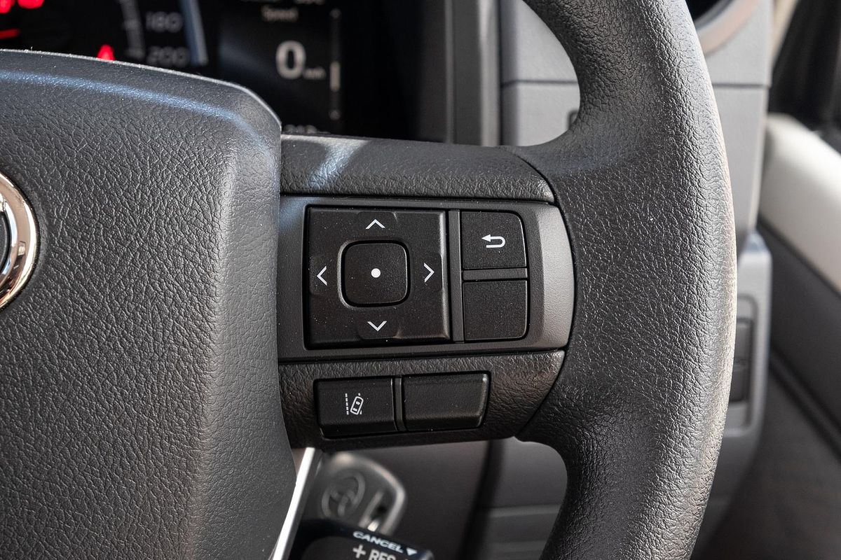 2024 Toyota Landcruiser GXL VDJL79R 4X4