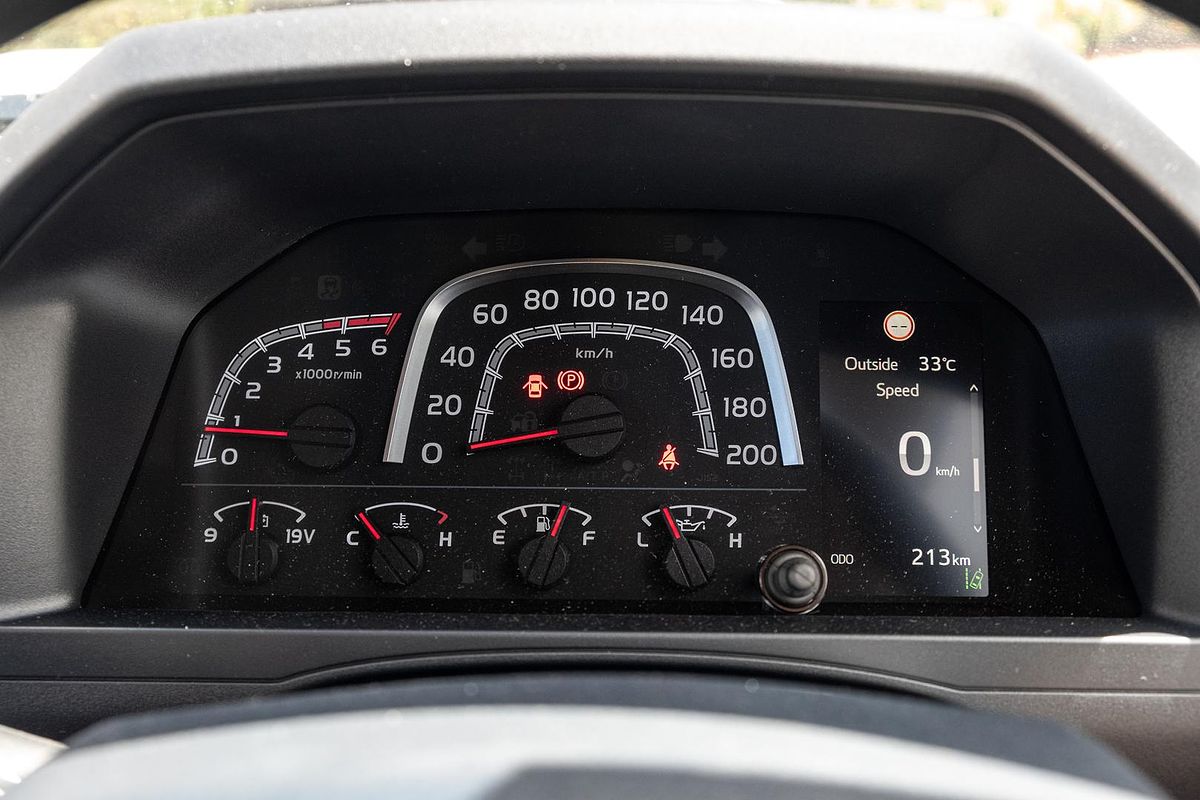2024 Toyota Landcruiser GXL VDJL79R 4X4