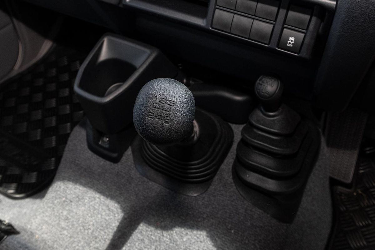 2024 Toyota Landcruiser GXL VDJL79R 4X4