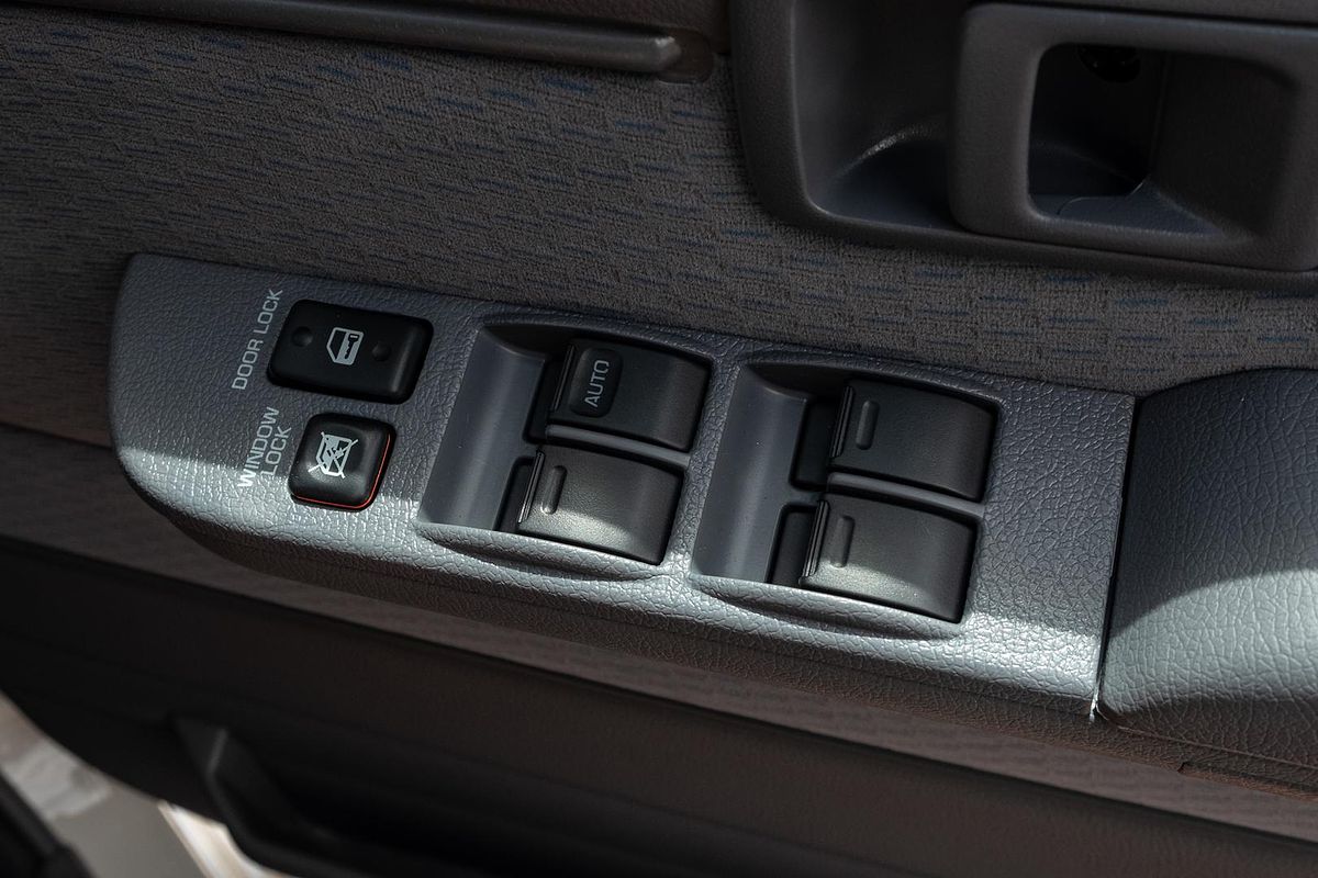 2024 Toyota Landcruiser GXL VDJL79R 4X4