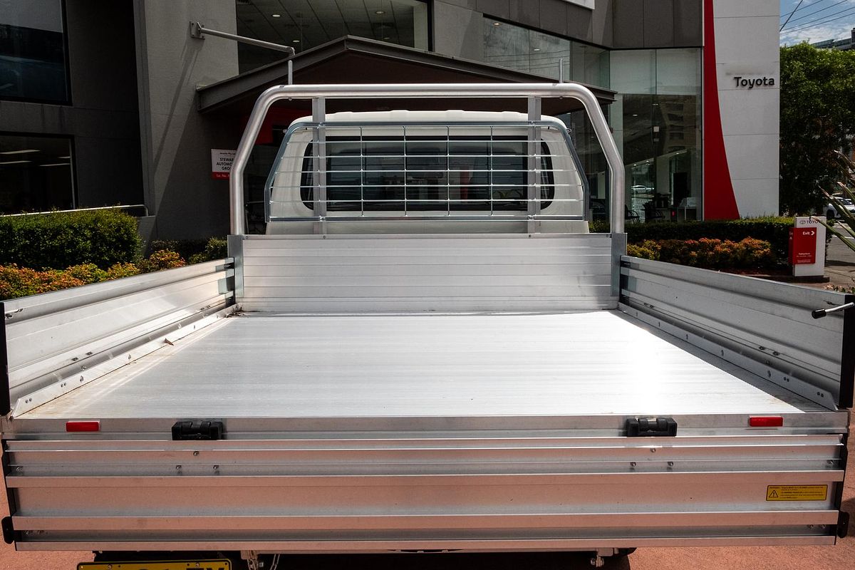 2024 Toyota Landcruiser GXL VDJL79R 4X4