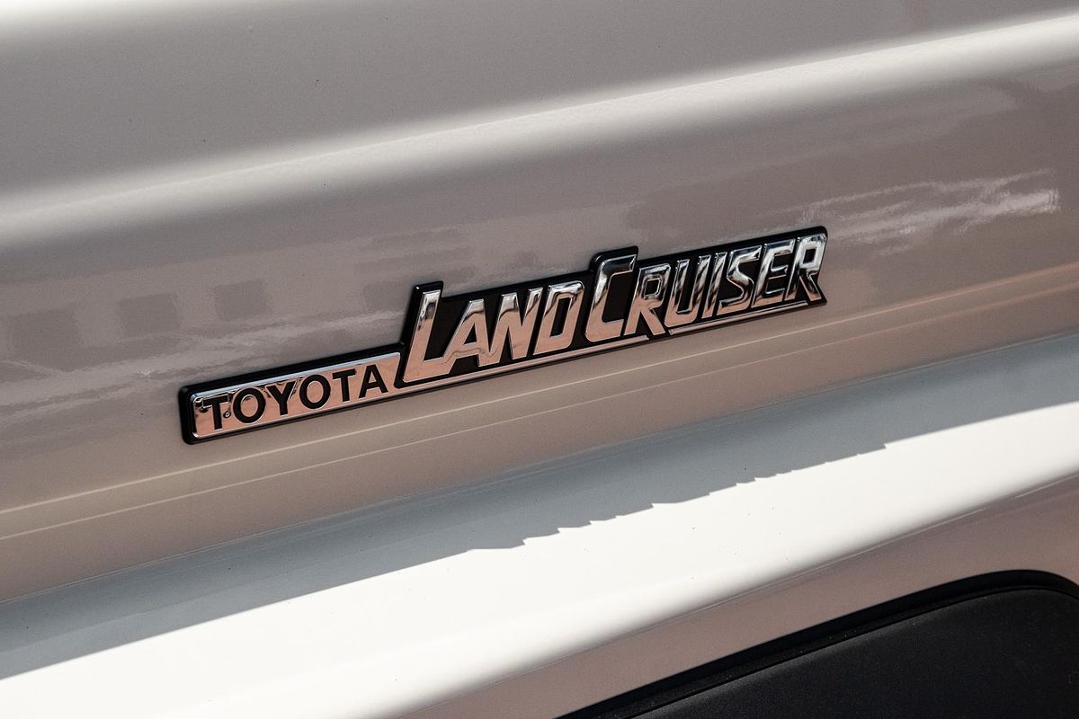 2024 Toyota Landcruiser GXL VDJL79R 4X4