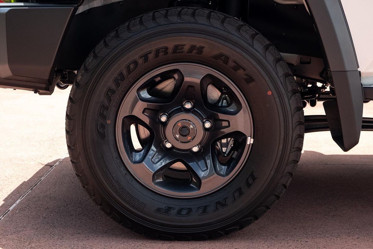 2024 Toyota Landcruiser GXL VDJL79R 4X4
