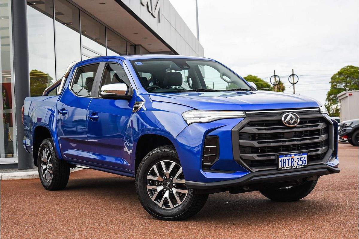 2023 LDV T60 Max LUXE SK8C 4X4