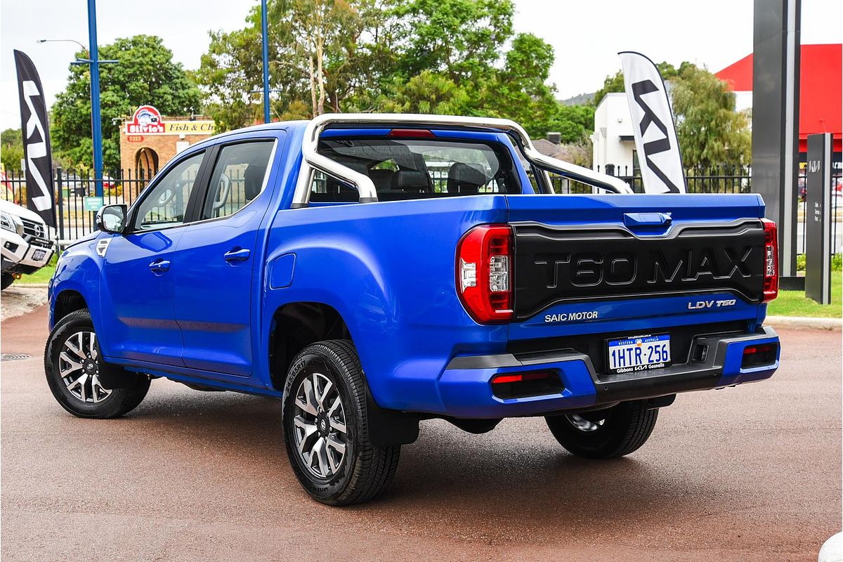 2023 LDV T60 Max LUXE SK8C 4X4