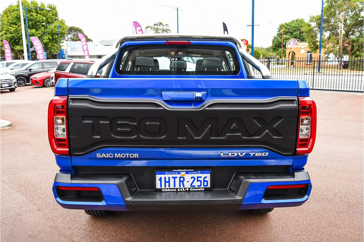 2023 LDV T60 Max LUXE SK8C 4X4