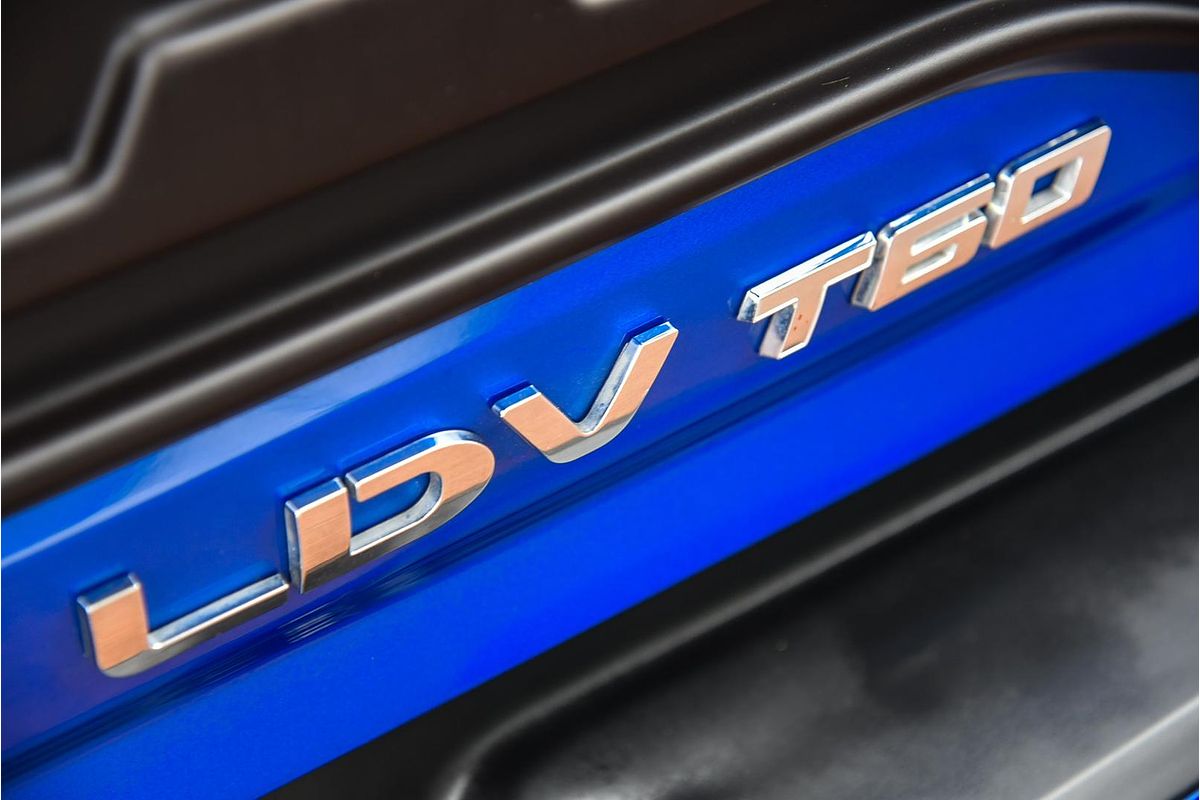 2023 LDV T60 Max LUXE SK8C 4X4