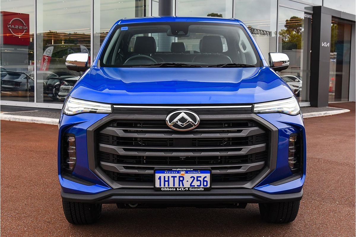 2023 LDV T60 Max LUXE SK8C 4X4