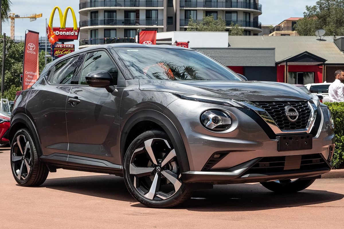2023 Nissan JUKE ST-L F16