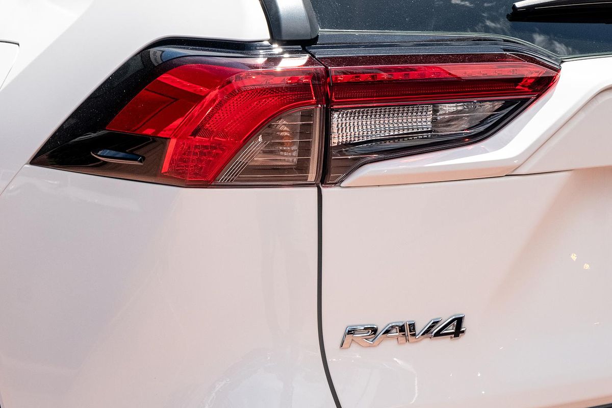 2021 Toyota RAV4 GX AXAH54R