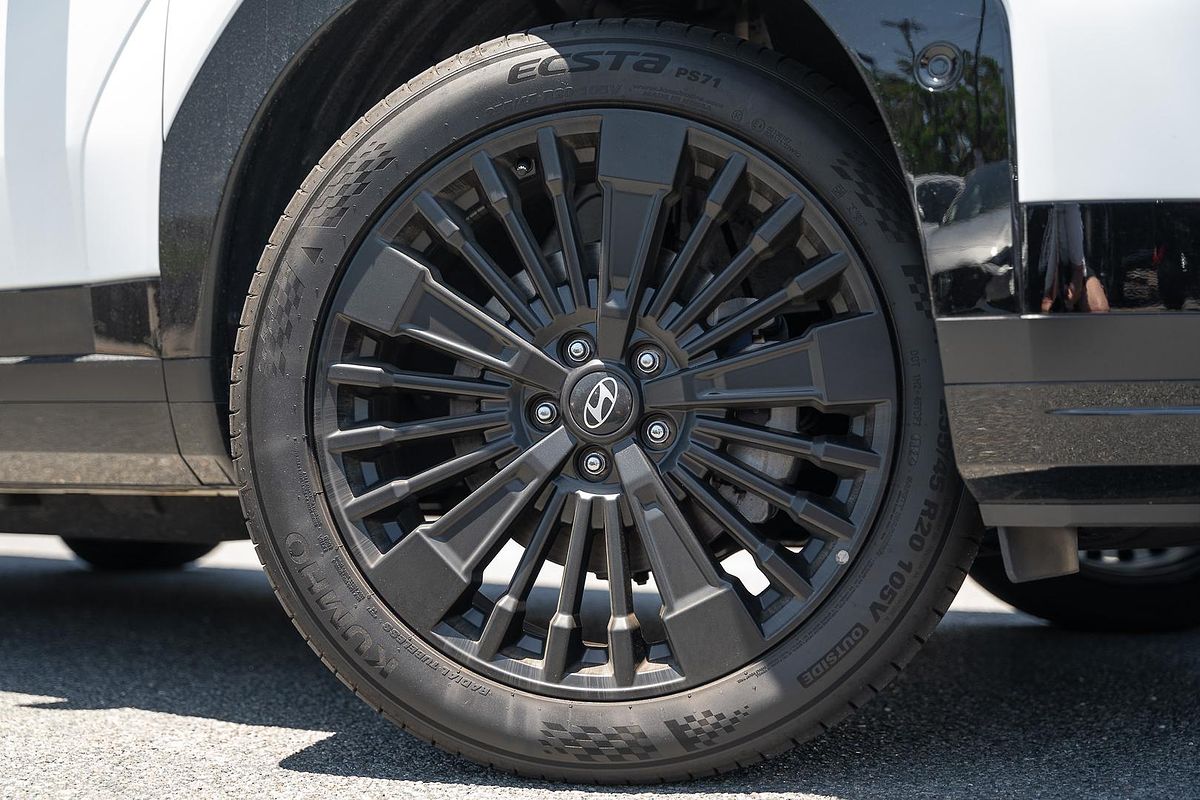 2024 Hyundai Santa Fe Hybrid Calligraphy MX5.V1