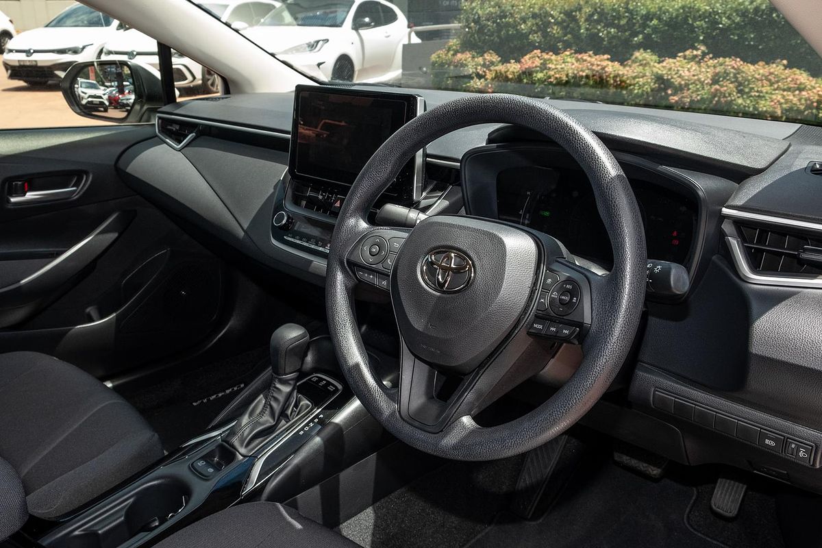 2024 Toyota Corolla Ascent Sport Hybrid ZWE219R