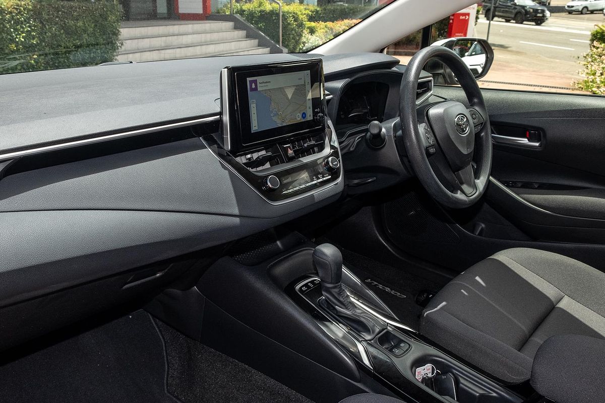 2024 Toyota Corolla Ascent Sport Hybrid ZWE219R