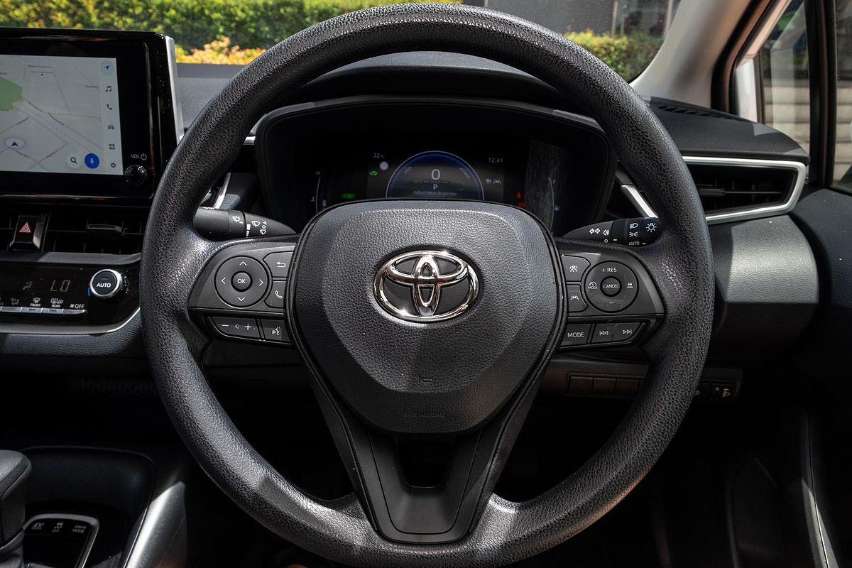 2024 Toyota Corolla Ascent Sport Hybrid ZWE219R