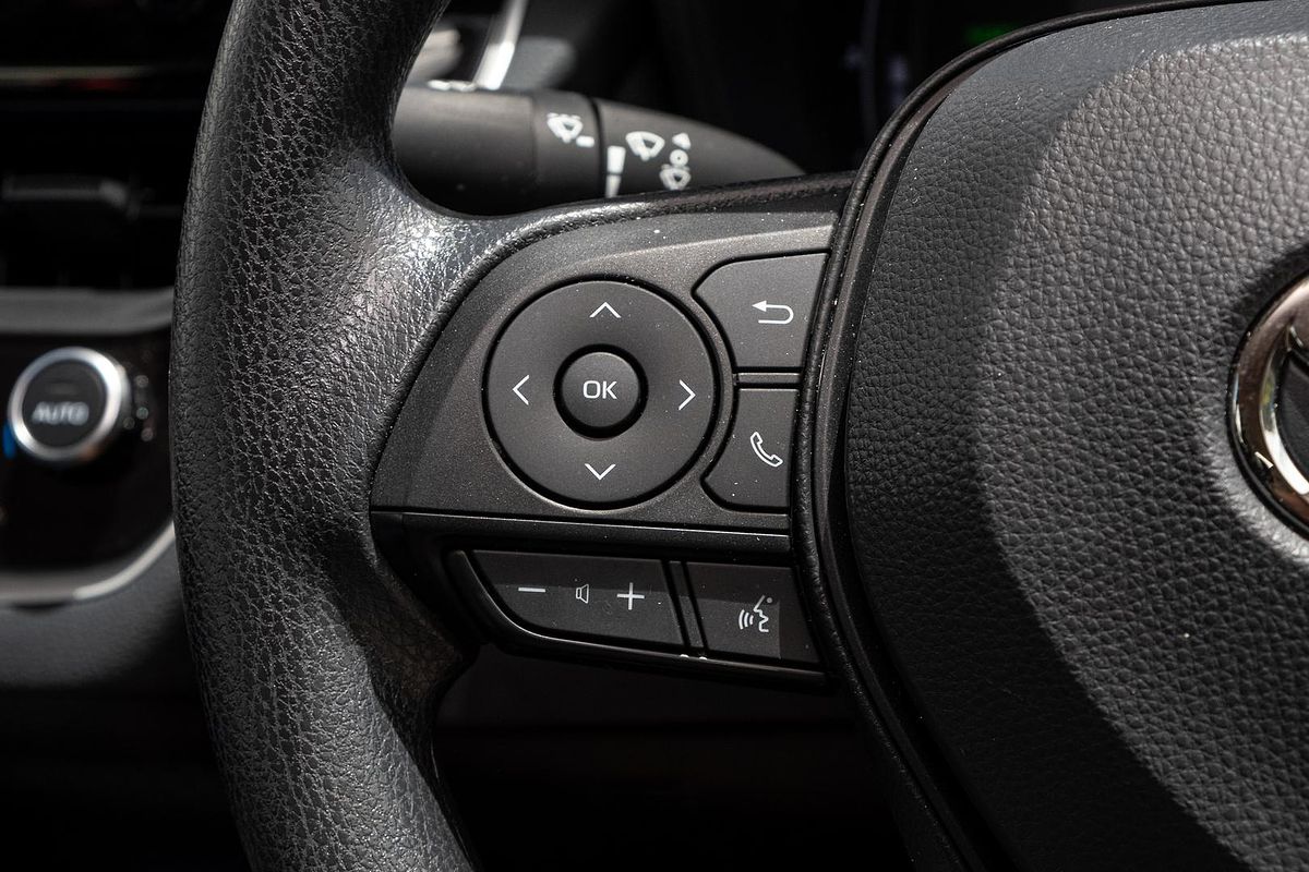 2024 Toyota Corolla Ascent Sport Hybrid ZWE219R