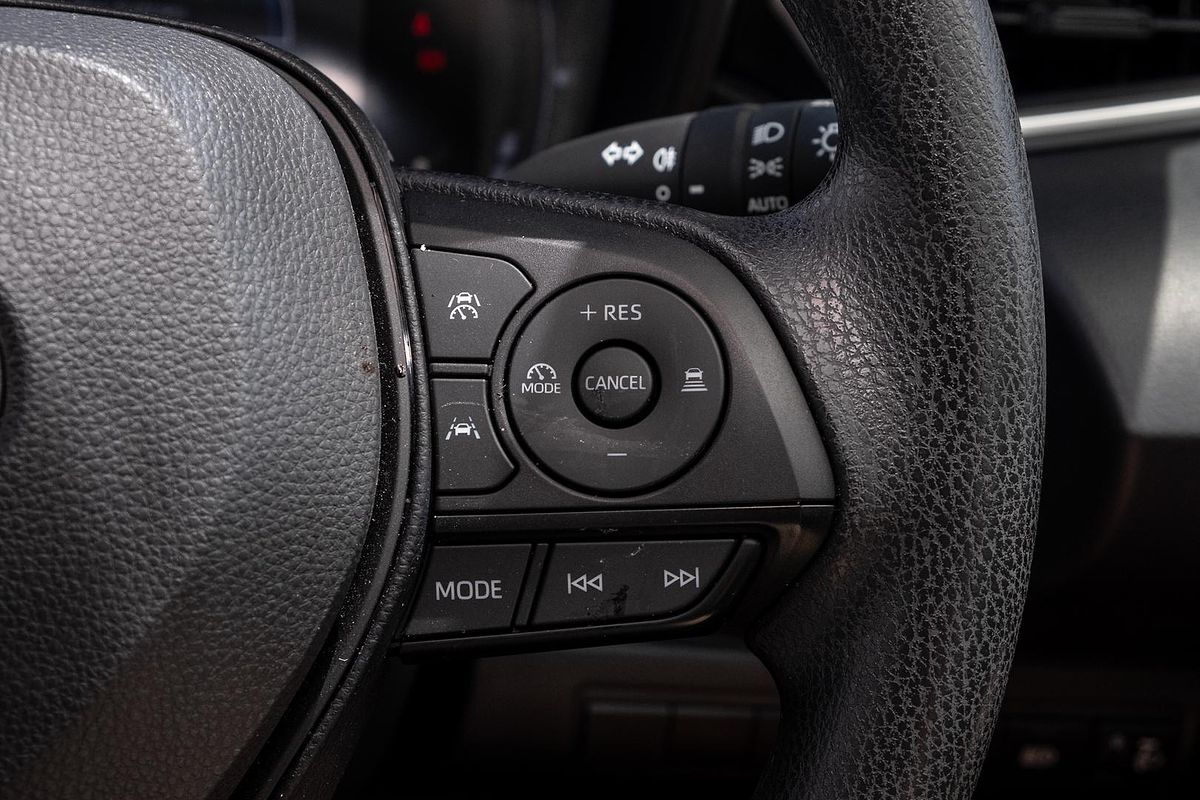 2024 Toyota Corolla Ascent Sport Hybrid ZWE219R