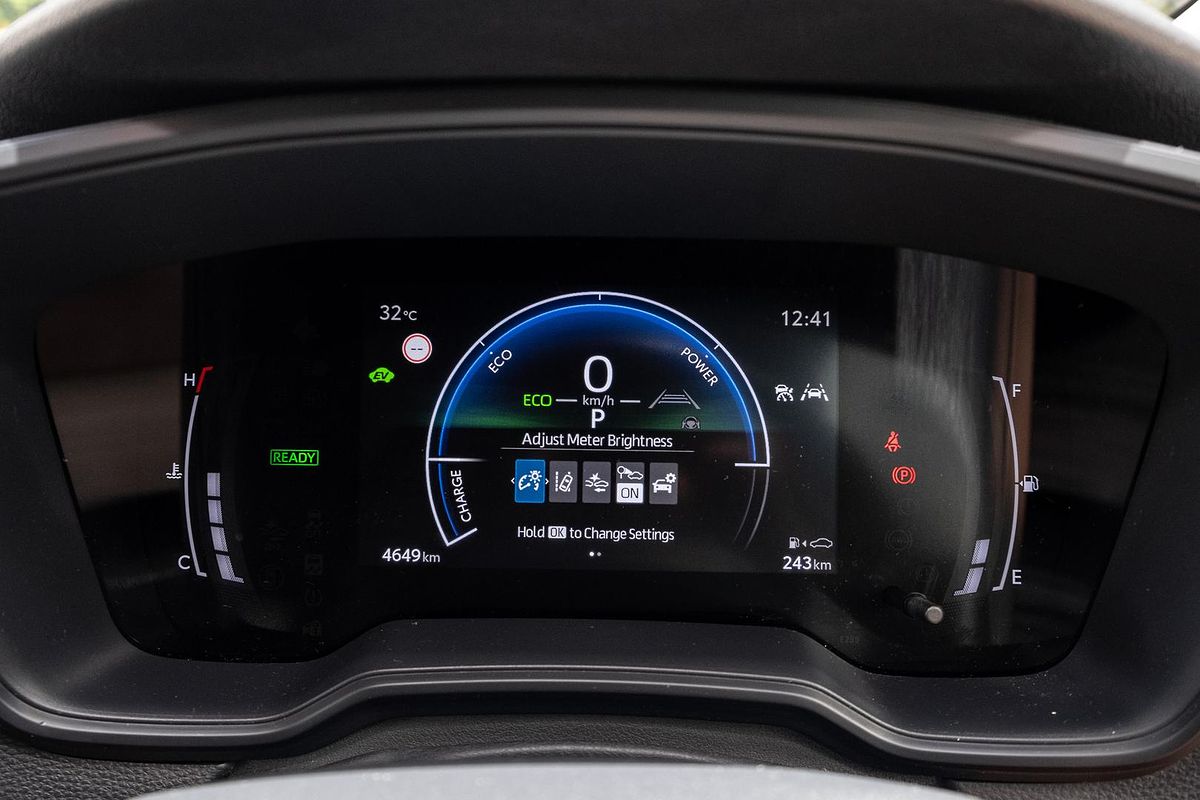 2024 Toyota Corolla Ascent Sport Hybrid ZWE219R