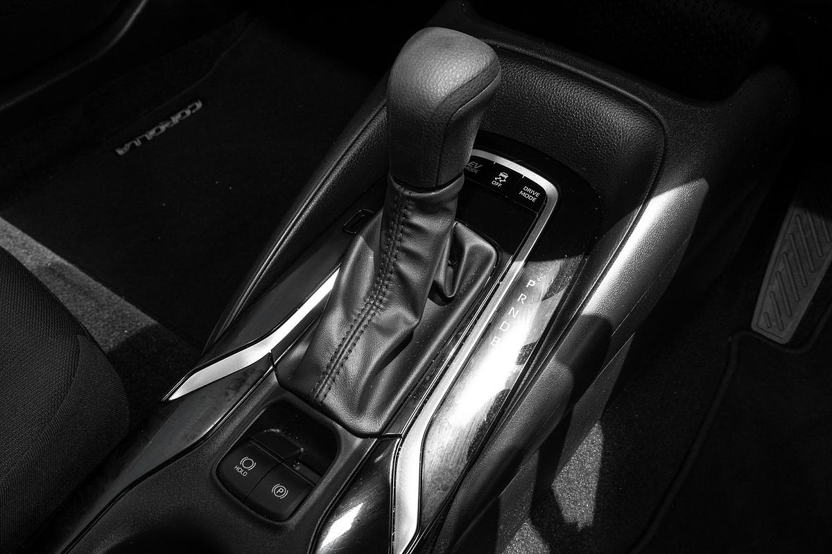 2024 Toyota Corolla Ascent Sport Hybrid ZWE219R