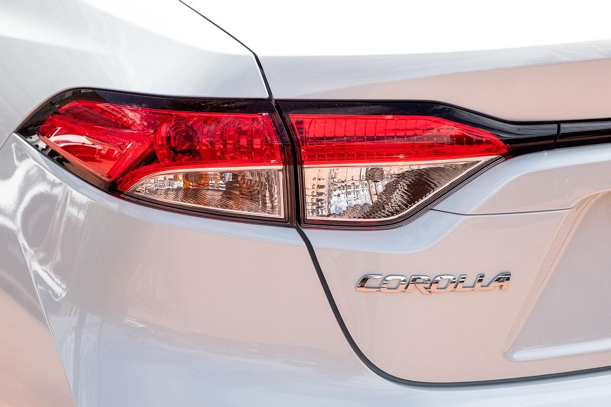 2024 Toyota Corolla Ascent Sport Hybrid ZWE219R