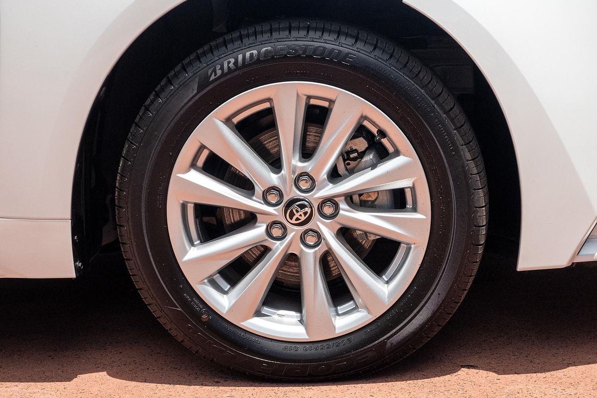 2024 Toyota Corolla Ascent Sport Hybrid ZWE219R