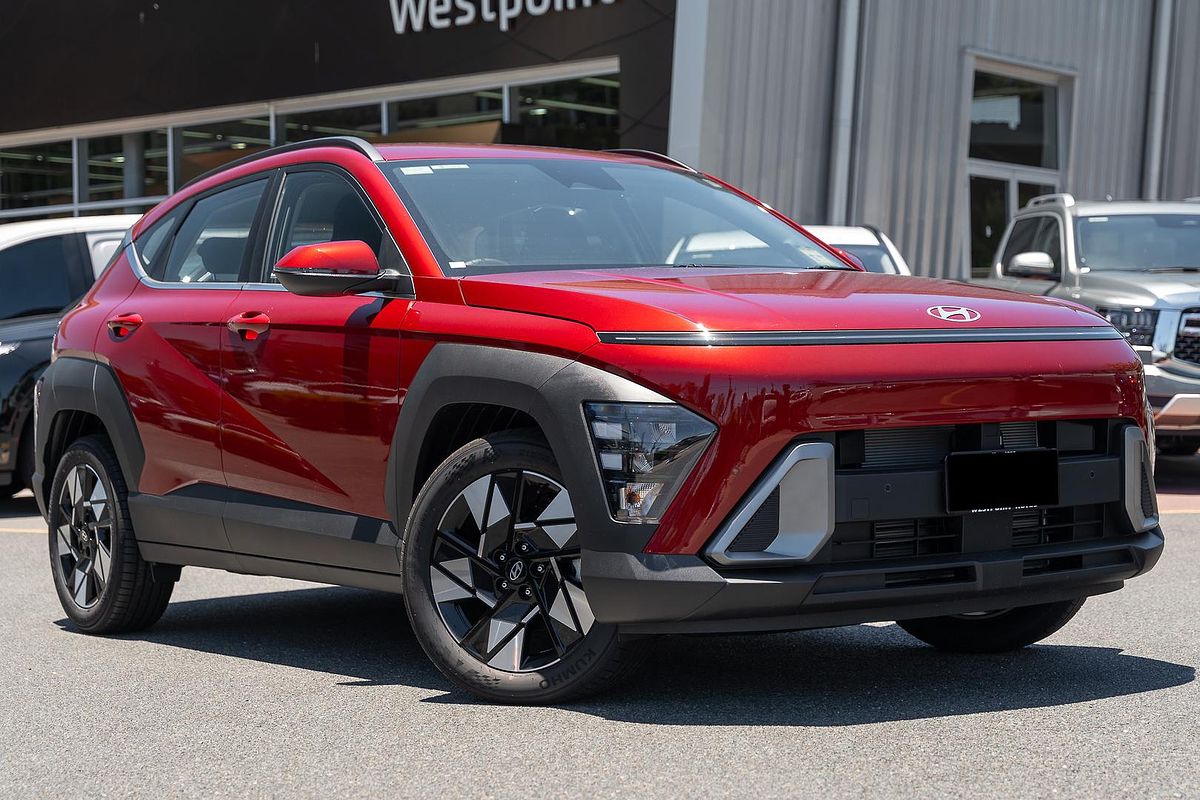 2024 Hyundai Kona Hybrid SX2.V2