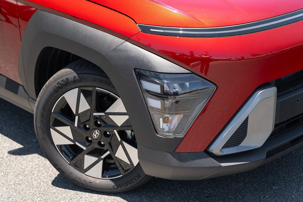 2024 Hyundai Kona Hybrid SX2.V2