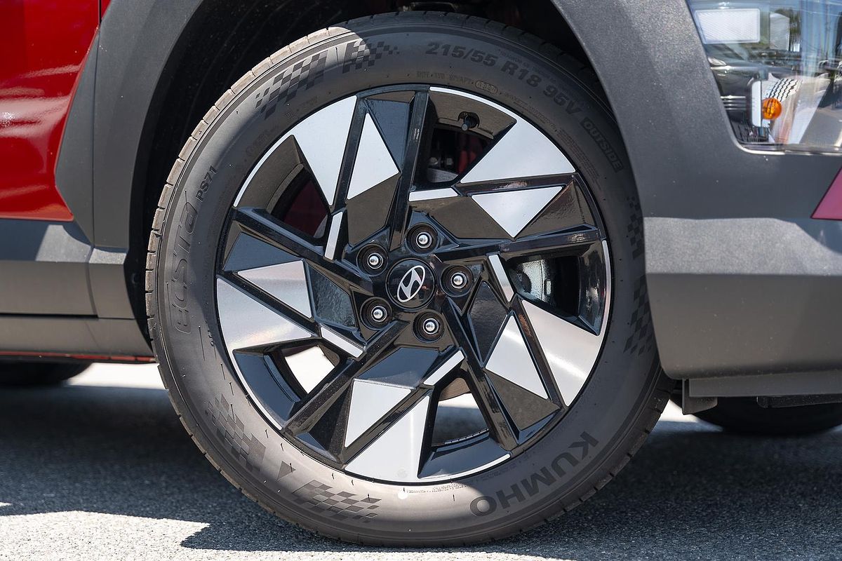 2024 Hyundai Kona Hybrid SX2.V2