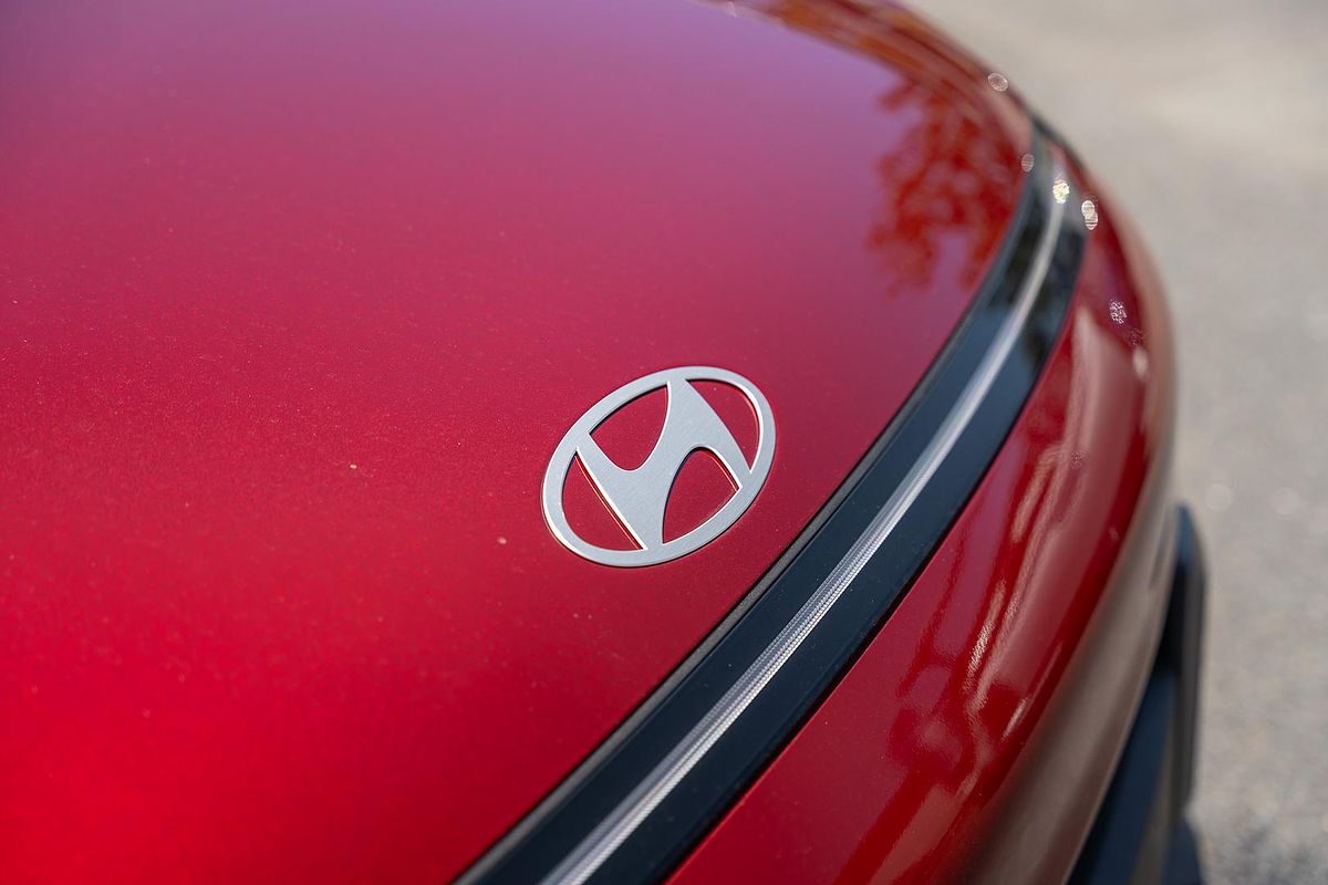 2024 Hyundai Kona Hybrid SX2.V2