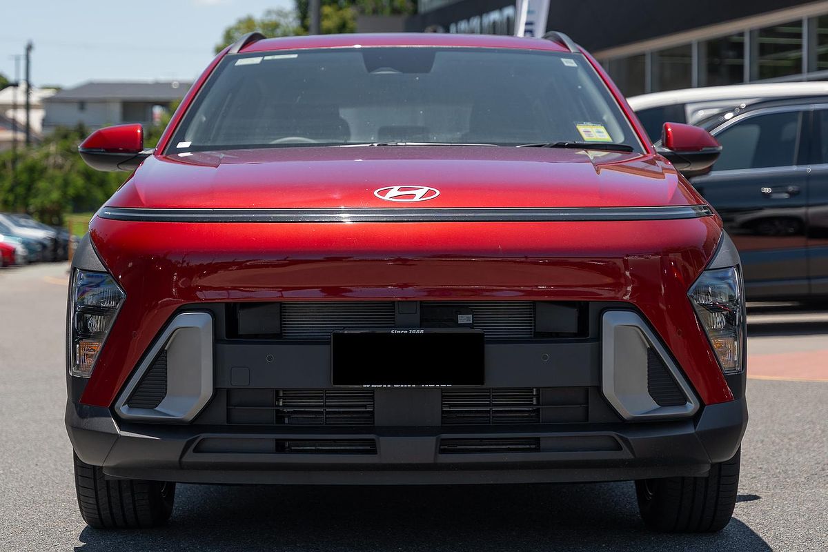 2024 Hyundai Kona Hybrid SX2.V2