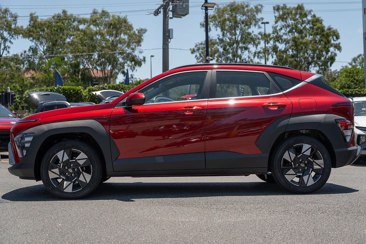 2024 Hyundai Kona Hybrid SX2.V2