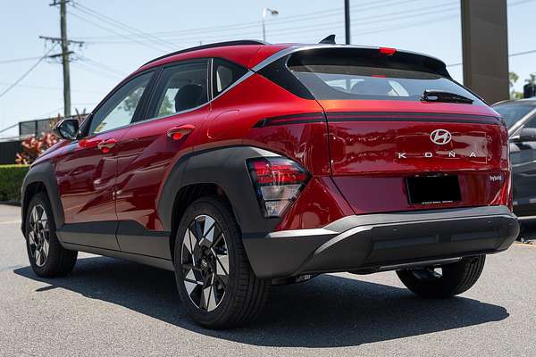 2024 Hyundai Kona Hybrid SX2.V2