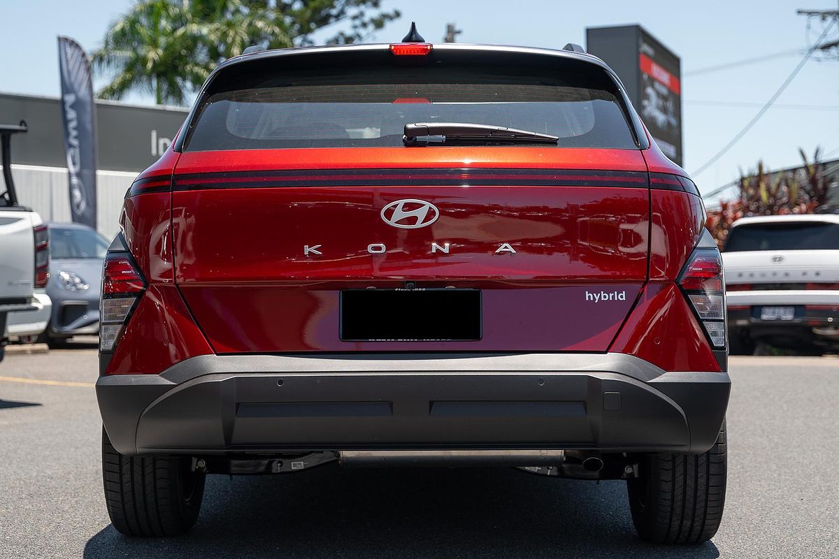 2024 Hyundai Kona Hybrid SX2.V2