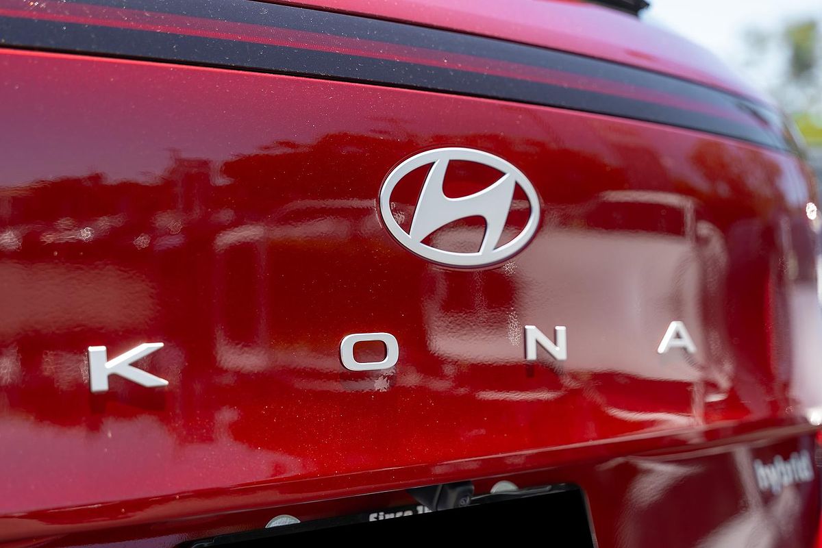 2024 Hyundai Kona Hybrid SX2.V2