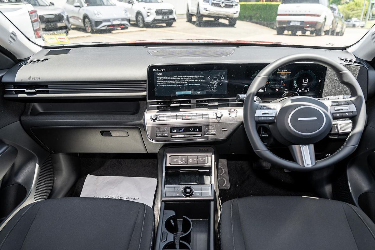 2024 Hyundai Kona Hybrid SX2.V2