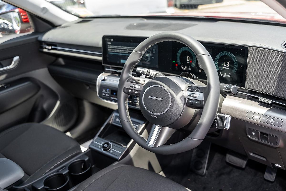 2024 Hyundai Kona Hybrid SX2.V2