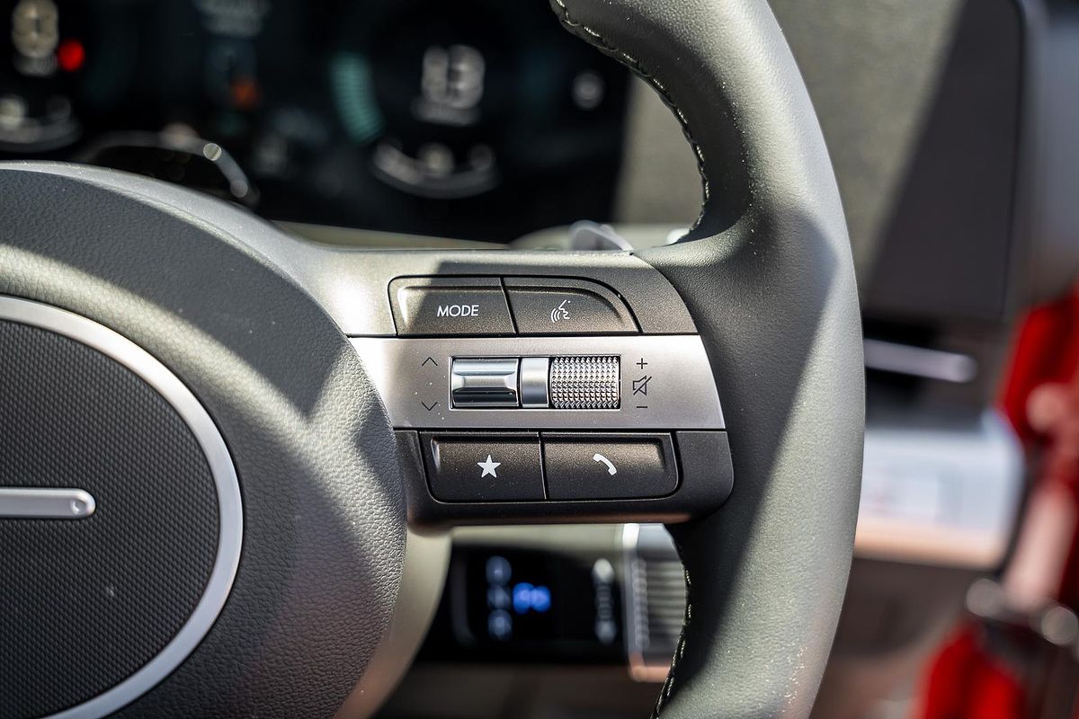 2024 Hyundai Kona Hybrid SX2.V2