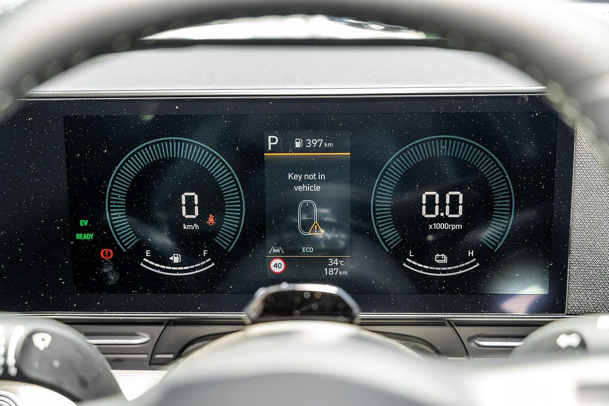 2024 Hyundai Kona Hybrid SX2.V2