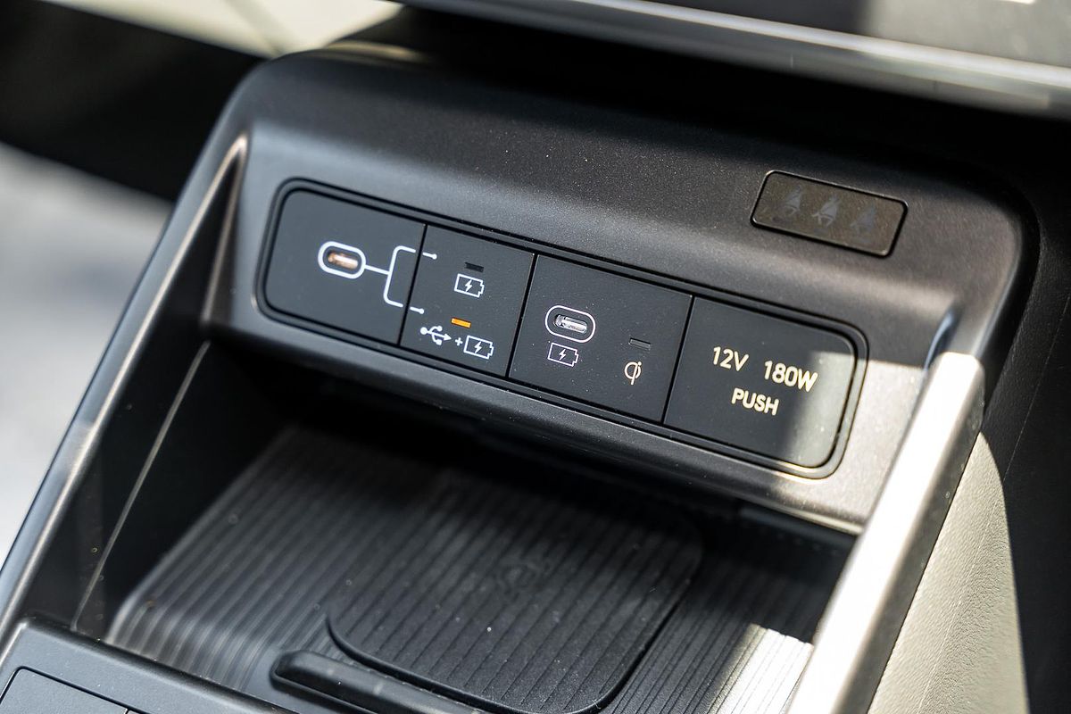 2024 Hyundai Kona Hybrid SX2.V2