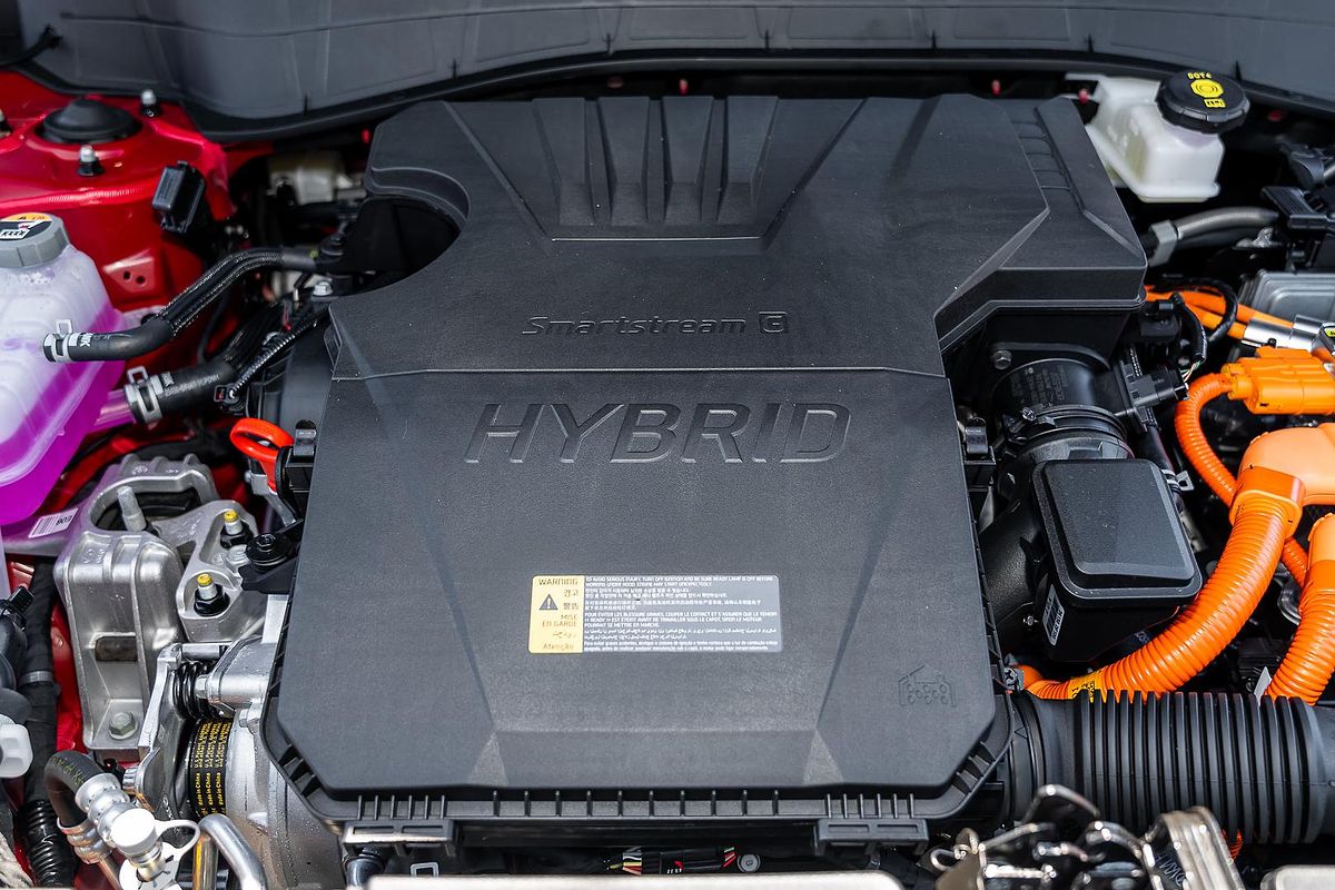 2024 Hyundai Kona Hybrid SX2.V2